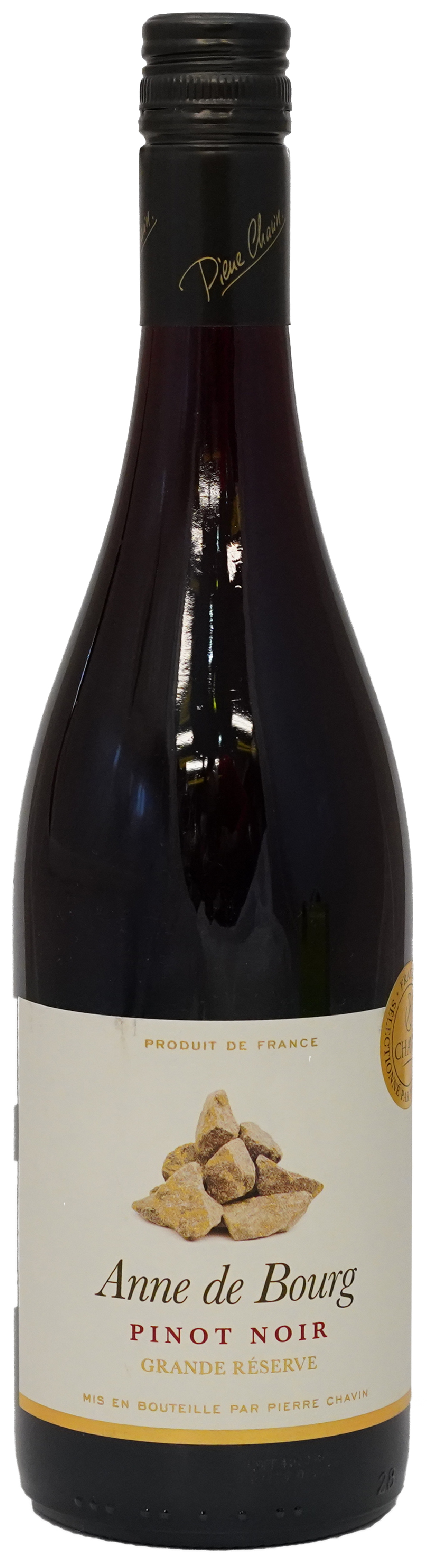 アンヌ・ド・ブール ピノ・ノワール PINOT NOIR | 酒のことなら金原酒店